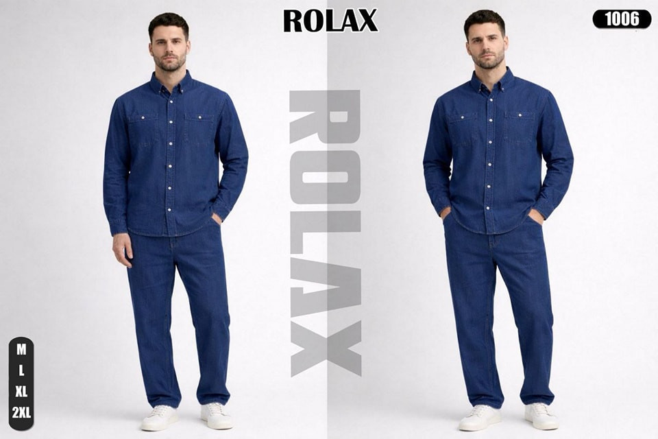 سوت خامه جنز درجه اولى
القياس 
M L xL xxl 
الدرزن 12قطعه ب//222الف


**إذا كنت صاحب هذا الإعلان وتريد حذفه لأي سبب، رجاءا أرسل رسالة إلى الدعم الفني**