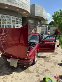 بي ام ٥٢٠ • موديل ٩١ • مكينة ٥٢٥