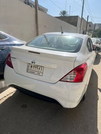 سان صني 2019  ماشيه 61 الف  مابيه صبغ ولا قطعه بس دعاميه  105 $   موقع...