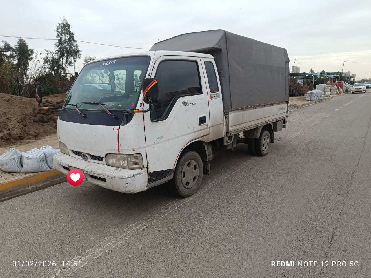 للبيع  كيه بنكو فونتيره  رقم ديالئ  مشروع وطني    سنويه لل نهايه 2027 موديل  1999 حصه كاز بيه تستلم  م̷ـــِْن كل محافظات  سياره جاهزه م̷ـــِْن كلشي   كهربائيات ڱڵـه  شغال تدفئه شغال   وتبريد فقط ماطور يحتاج  و شاشه وكامره بي   ودوشمه جديد كاعيه  وكشنات     سرعه رون  حماوه كل شغال  نقص م ـآآبي  محرك 3000 مفتوح  شرط لٱ صرف ولا بخار   فقط بدون جنج وقمريه مو وياه ليس للبيع جنج قمريه  سعر مطلوب 57 بي مجال لشراي  صبغ عل وضع شركه  مكان كركوك  قادسيه ثانيه
***********
