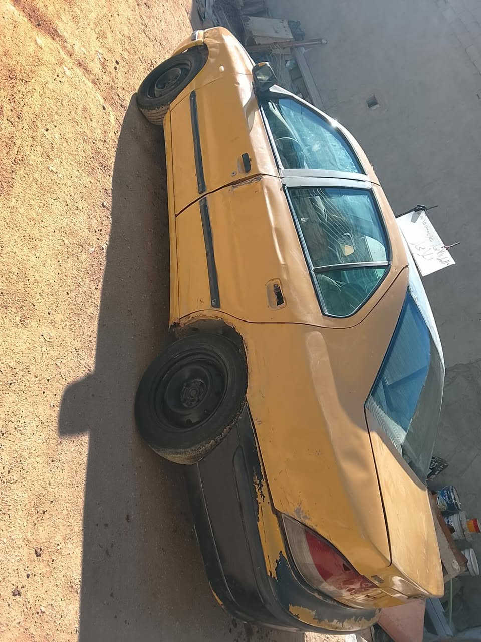 سلام عليكم سيارة سمند للبيع والمراوس مالك موجود يريد تحويل سنوية ساقطة ب٢٠ تاخذ من عندي غرامات صافي رقم ميسان ألماني  كشر كوم حديد أكفل كير محرك وراعي ***********مكاني غماس رقم بي وتس اب مروري اراوس شعدك نزل اقراء نشر ودخلي لا تكلي شبيها مابيها تخم تاير جديد سيارة جاهزة كبل لشارع
