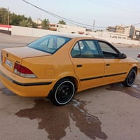 سمند • جاهزه • رقم بغداد