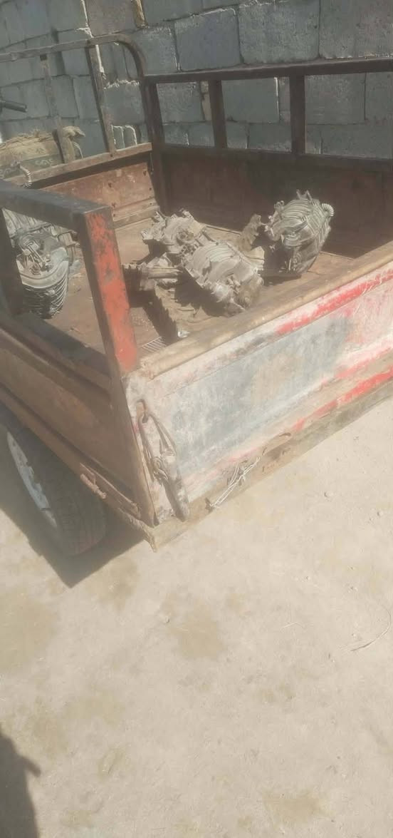 سلام عليكم ستوته امتيار لبيع ستوته كلشي ماعوزها شغله دك هندر وطلع اوراق اصولي السعر 750 مكاني رميثه مستعجل *********** هاذه رقمي واني خادم
