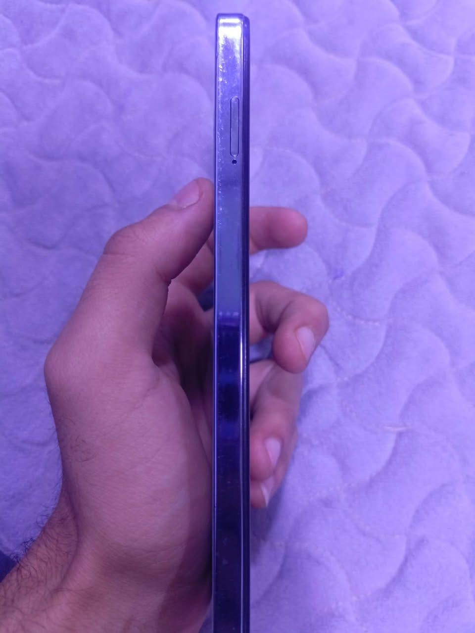 سلام عليكم
جهاز انفينكس نوت 30للبيع جهاز نضيف ستخدم بيت جاز راقي والله ذاكره ٢٥٦لا بي لاك ولا بي شي غير ضهر مكسور فقط تبديله ب١٠الاف جاهز راقي سعر ٩٥وبي مجال قليل العنوان بغداد المعامل ***********
