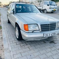 مرسيدس • ١٩٩١ • محرك ٣٠٠