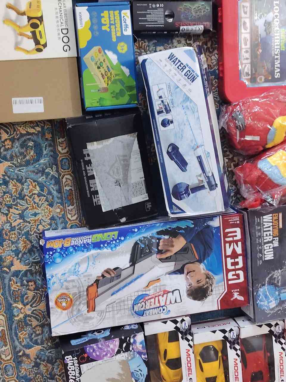 السلام عليكم
شلعة العاب امازون
٤٢ قطعه ابيع شلع الي تفيده وعلى باب الله ينطينا بيه سعر


**إذا كنت صاحب هذا الإعلان وتريد حذفه لأي سبب، رجاءا أرسل رسالة إلى الدعم الفني**