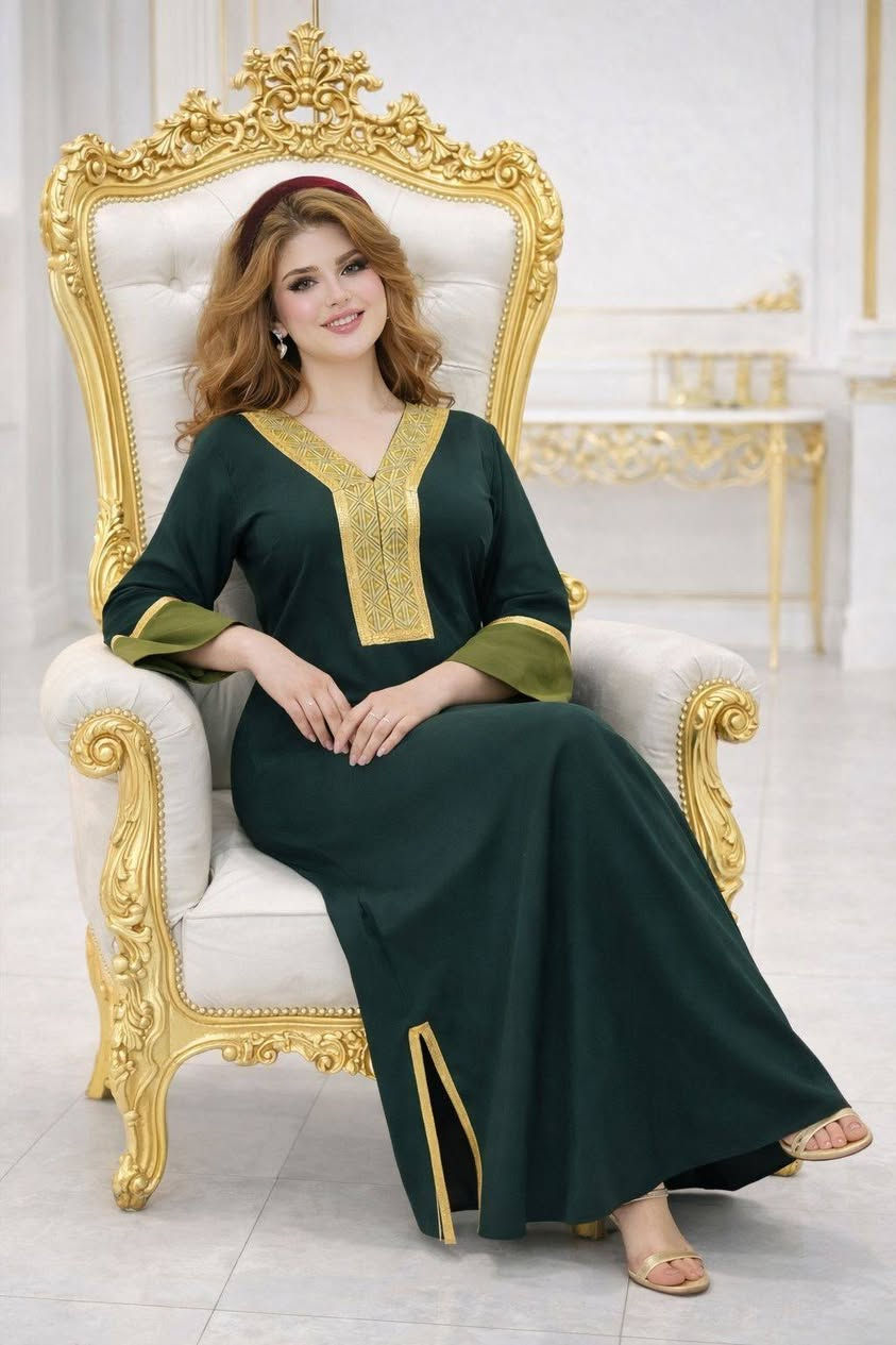 مخور رمضاني قماش كابوي مطاط تطعيم أسباني
فول ليكره موديل ولا اروع
XL  XXL  XXXL

السعر/19.. الف
الحجز على الخاص
تتوفر خدمة التوصيل


**إذا كنت صاحب هذا الإعلان وتريد حذفه لأي سبب، رجاءا أرسل رسالة إلى الدعم الفني**
