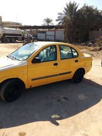 للبيع طيبه موديل 2015   كير مكينه مكفول السعر 33 التواصل 07704546854