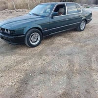 بي إم ٧٣٥ • موديل ٩٢ • مكينة جاهزه