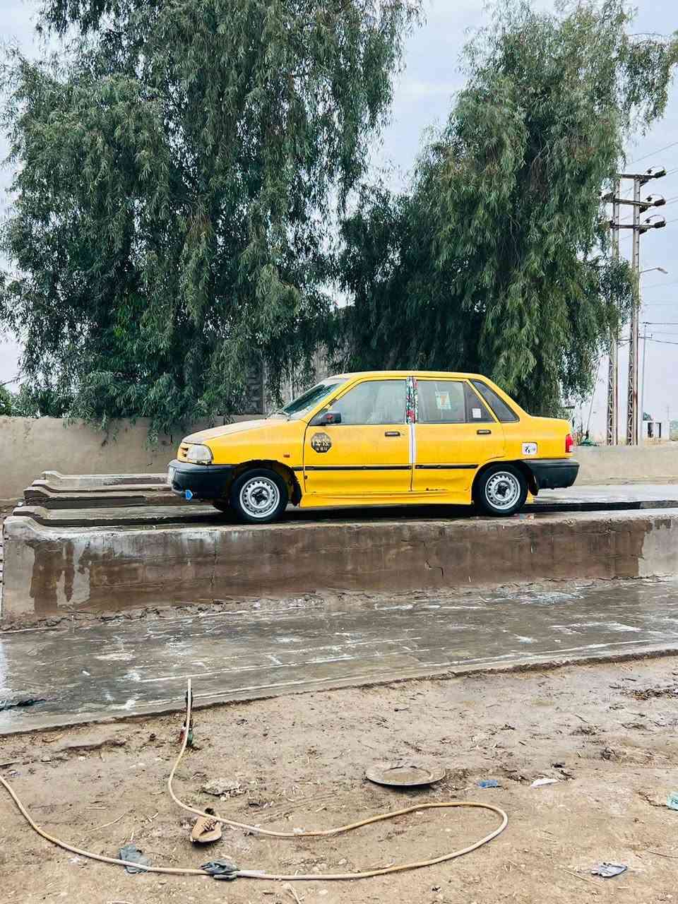 سلام عليكم رحمه عله امك اذه ما تشتري لا تعبني سايبه للبيع موديل ١١نفخ تخم تاير شواصي نضيفه كير مكينه فولل مستعجل كلش خاص ماكو تصل وتدلل ***********.        ***********
