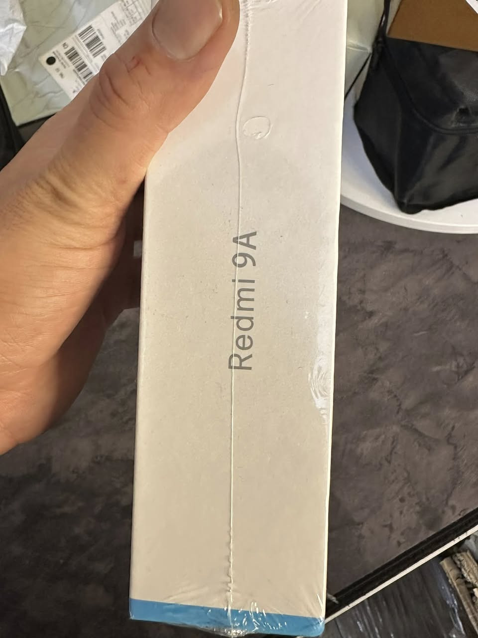 متوفر جهاز
ريدمي A9
جديد بعده مامفتوح 
الذكره 128كيكه
والعشوائيه 4كيكه
السعر 170
متوفر توصيل 5


**إذا كنت صاحب هذا الإعلان وتريد حذفه لأي سبب، رجاءا أرسل رسالة إلى الدعم الفني**