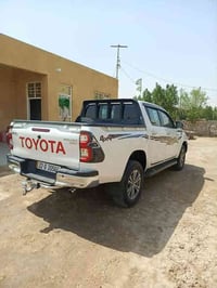 هايلكس • ٢٠٢٢ • ٧٤٠٠٠