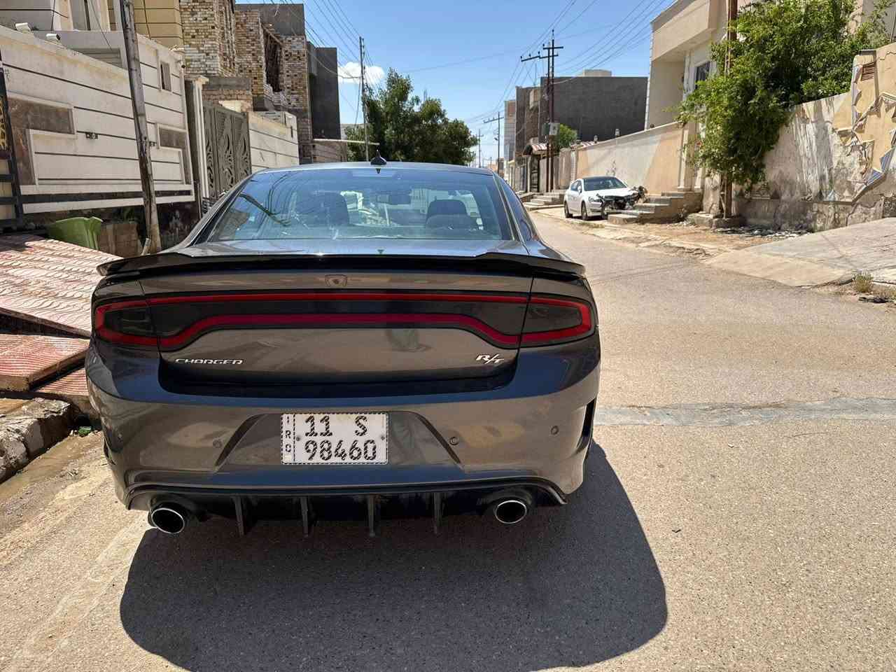 جارجر ٢٠٢٣ RT
ماشية ١٤ فقط

رقم بغداد سنوية بأسمي هزة جديدة سنوية جديدة رقم إنكليزي 

بيهة ٤قطع صبغ بدون ايرباك وبدون شواصي 

سوبر تراك باك 
صفر مسج ولا كلوب مشتغل بالدشبول 

مزودة دبات صوت وفصلة تتحكم بيهة تشغلها تطفيها 

فجوج srtبساتم 

بجم srt

كشنات حضن 

ويل نجمة حجم ٢٠

السعر ٢١٨

للاستفسار ***********
