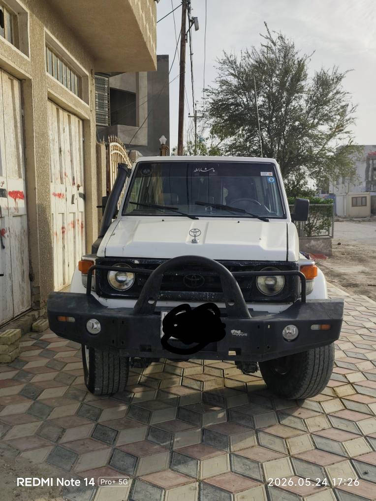 لاندكروز ربع موديل 84 مكينة 3f بخاخ رقم بغداد السيارة جاهزة كير مكينة لوكير اكسنات تبريد كله شغال سعر 55 
الديوانية قضاء آل بدير 
*********** ديوانية, القادسية
