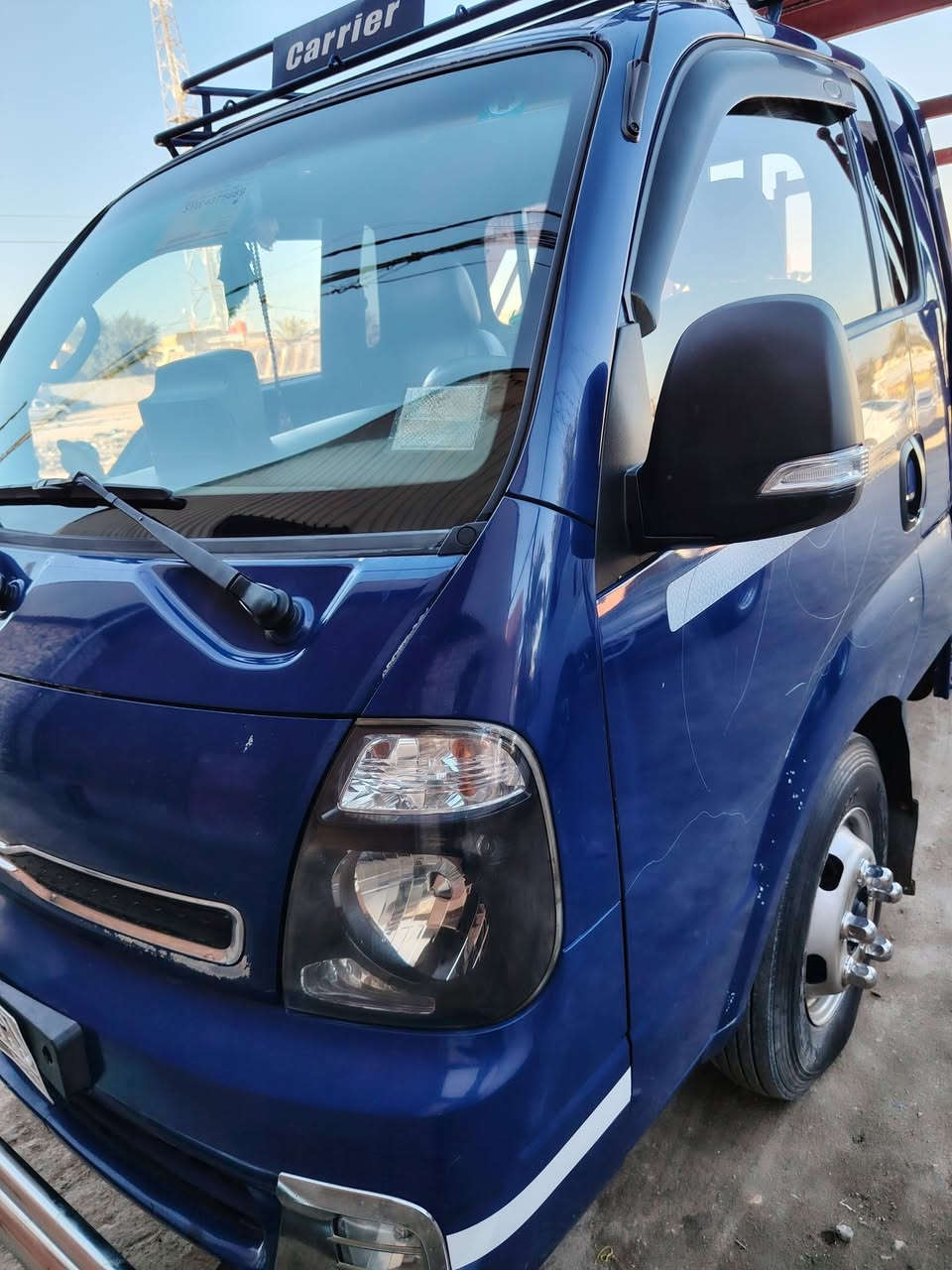 سلام عليكم كيه فحل للبيع موديل 2019 محور 14 مكفوله كفاله عامه ملاحضه باب سايق بيها شخوط شويه تخم تاير كدام وتخم وره وسعر 170 وبيها مجال
الرقم *********** قادسيه
