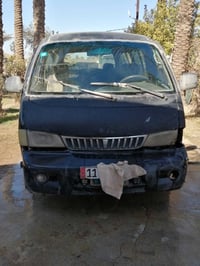 كيا بريجو • ٩٧ • قرب جامعة ديالى