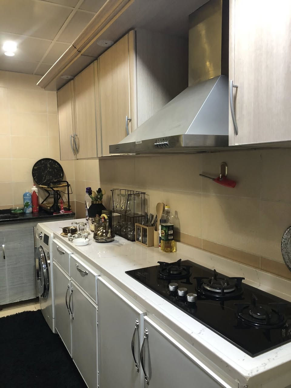 يوجد شقق داخل سنتر السليمانية أنواع الايجارات اتصل وتدلل ***********اتصال  + ***********فقط واتساب
