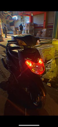 من رخصت ادمن الكروب  دراجه سكنس  فحل نوزل + هندر دراجه مكفوله كفاله عا...