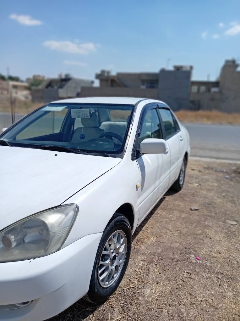 لانسر 2007گێڕتۆماتیک گێڕ و مکینە بەشەرت سنوی اولیات بەشەرت جوان و خاوێن بێ مەسرەف 
سعریشی 48$مجالەکی کەم أربيل, العراق


**إذا كنت صاحب هذا الإعلان وتريد حذفه لأي سبب، رجاءا أرسل رسالة إلى الدعم الفني**