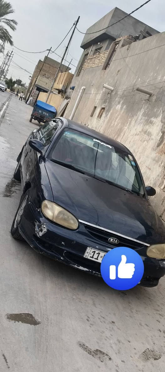 واسط 
كيه سيفيه موديل 2000 رقم بغداد السعر 29 وبيه مجال ***********
