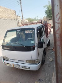 كيه فونتيره • موديل ٩٩ • شاصي مكفول