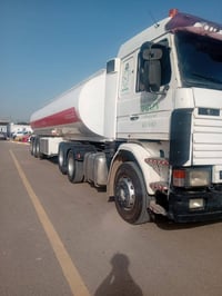 راس سكانيا • مديل 94 • سنكل خلفي