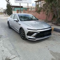 سوناتا 2024.  موجوده في بغداد. داخله بكتاب شهداء. صبغ جاملغ خلفي يمين ...