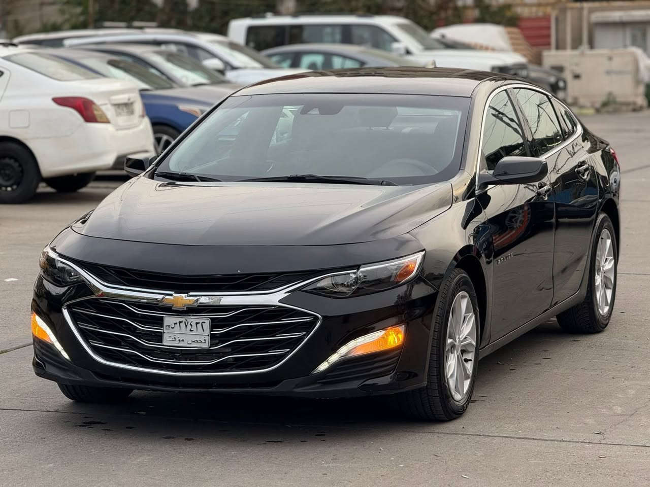 سلام عليكم 

عندي ماليبو 2025 ادخال جديد 

مايل 5 لف فقط يعني بعده زيرو 

سياره بدون لوحات 

مصلح تصليح درجه وله 

بي 5 قطع صبغ فقط 
           قطعتين بلاد تبديل نفس لون بدون صبغ

بسمي مدخله  

السعر 108$ مجال بسيط 

مكان سياره بغداد شقق الصالحيه 

هاتف ***********
