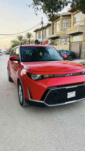 للبيع صول وارد امريكي 2024
#السعرـ158$
#للتواصل : ***********
دخول جديد بدون رقم ماشية 3,000 ميل
 موديل 2024 لون احمر
حادث صبغ شبر بلبنيد وطاك ايرباك الدركة
وشبر بارد بالباب مكانه الحلة 
شاشة ، كامرة ، رادارت 
مكينة 2000 دوش
