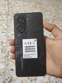 بوكو X7 برو • استخدام قليل • حي آور