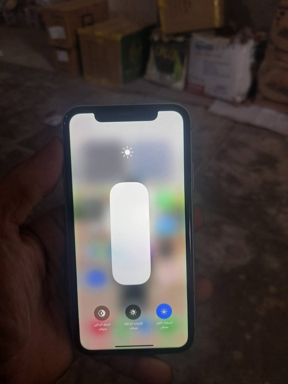 سلام عليكم ايفون 11عادي جهاز نضيف مبدله بس بطاريه ماصيلي هواي من بدله تقريبن سبوع ذاكرته 64سعره 250وبي مجال لطيبين رقمي ***********
