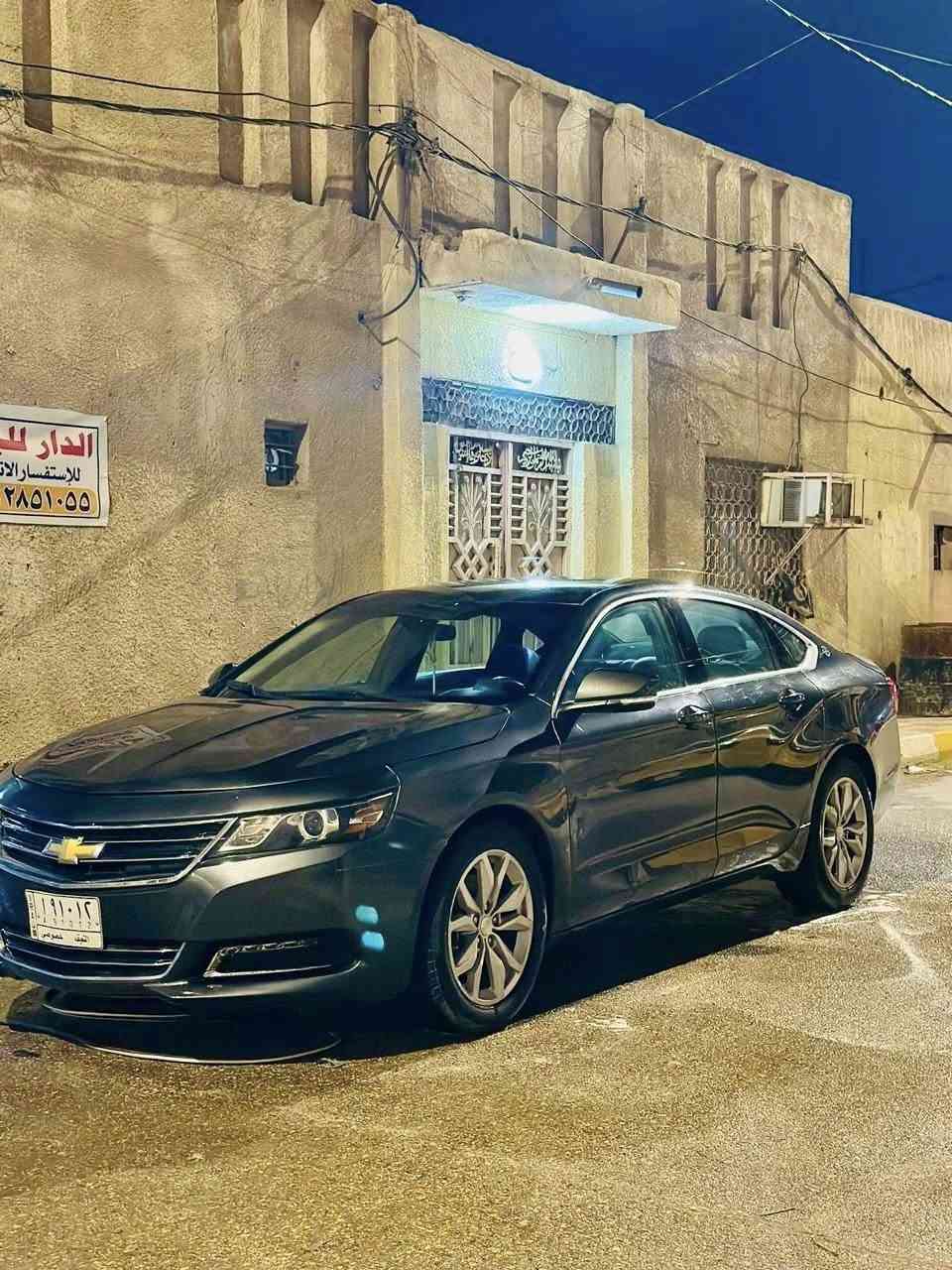 امبالا
موديل 2019 
كامل مواصفات ما عده الفتحة 
مكينة اربعة سلندر 2500 
السيارة بسمي ثاني يوم مداور 
السعر ١٢٥
مكاني ناصرية 
رقم الهاتف 
***********
