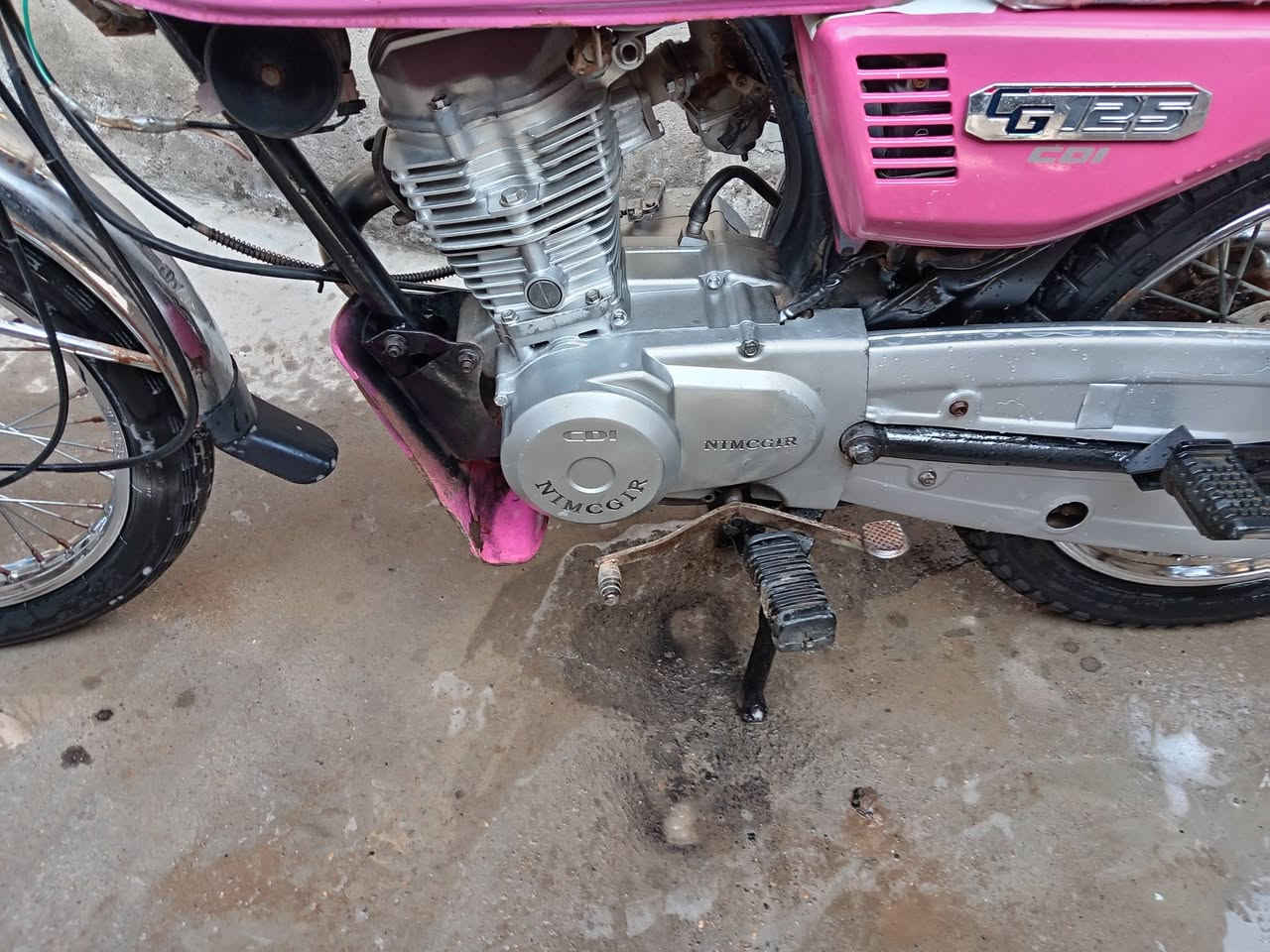 يارزاق يالله دراجه وراق صليات لسعر 450 وبيه مجال كلش بسيط كوت حي الجهاد *********** +++ ***********
