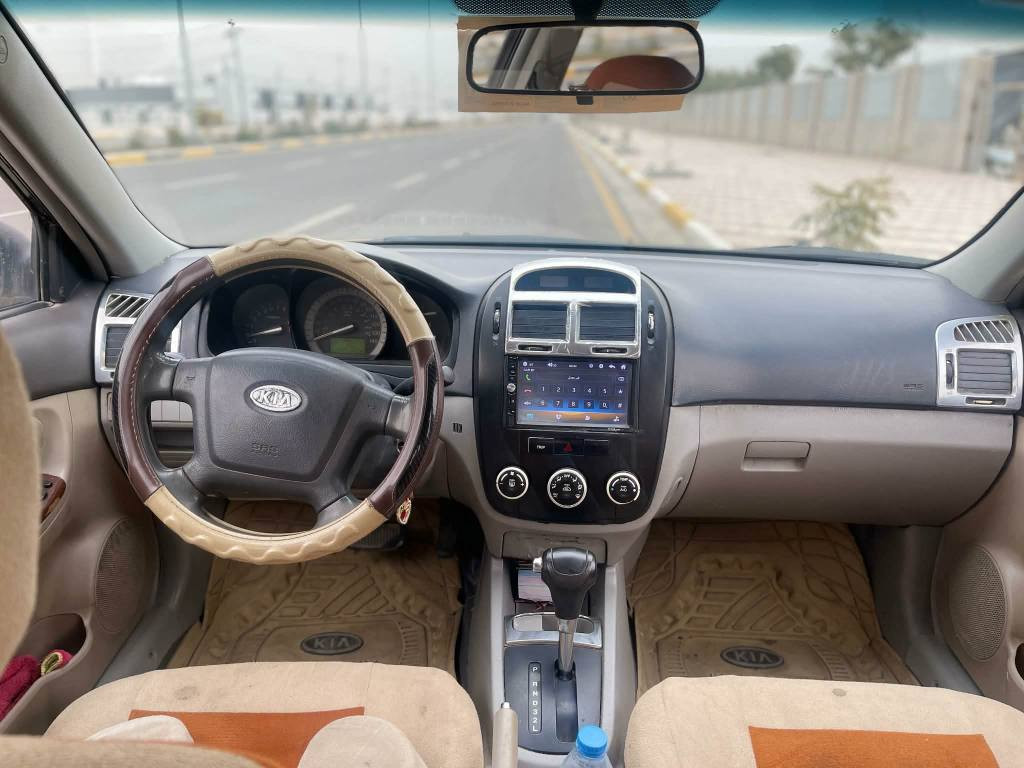 سبكترا موديل 7 رقم كربلاء دولي وارد امريكي كير اوتوماتيك مكينه 2000دوش..كير ومكينه خير من الله مصفره هيئه وغرامات اكفلك تحويل وعيب شرعي بيها تبديل جاملغ وبنيد والباقي ليبل واحد....بيها نقص تبريد 
السعر 66  ؟قفل
***********
*********** كربلاء, العراق
