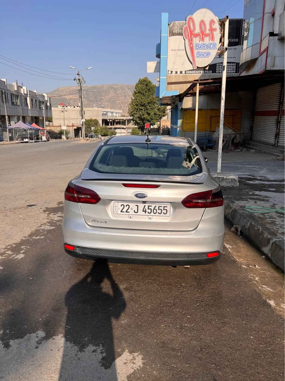 مؤديل ٢٠١٦ چوار بست بؤنيت بؤياغه بئ داخيلى بئ ارباك مكينه ٢٠ بئ تؤربؤ مرغوب ١٠٥ هزار كيلؤ متر چؤيه گئر مكينه به شه رته 
*********** سوران, أربيل
