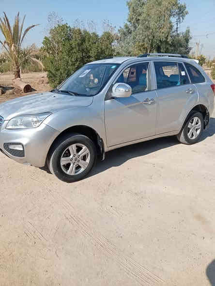 السلام عليكم للبيع ليفان x60موديل 2016
***********
