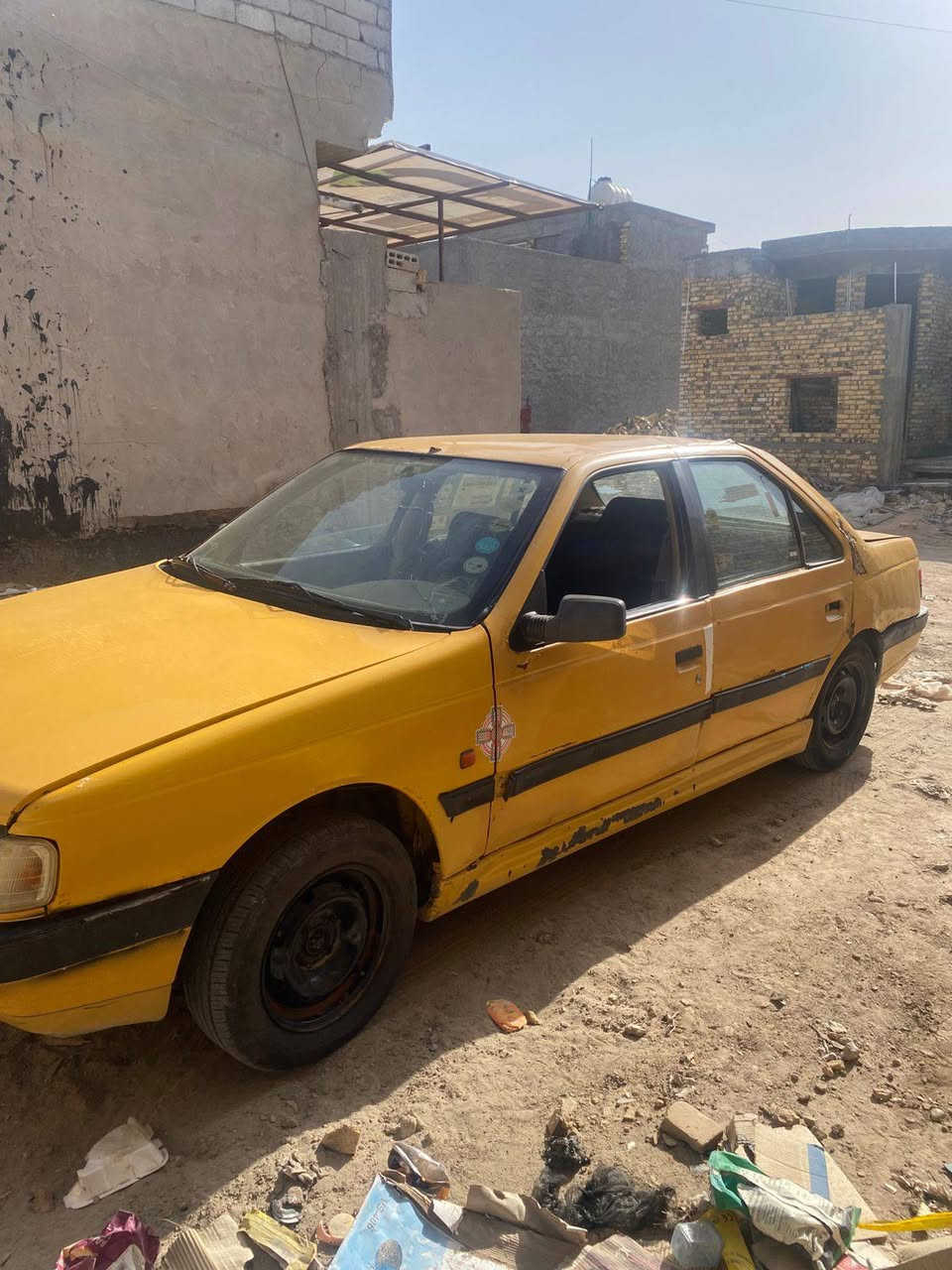 405 مكينه وكير حلوات كلش حداديه جديده صدر كامل رقم نجف راعيها نجف شرط المداور
بيها ظربه بجنطه فقط السعر 13 مكاني نجف ***********
