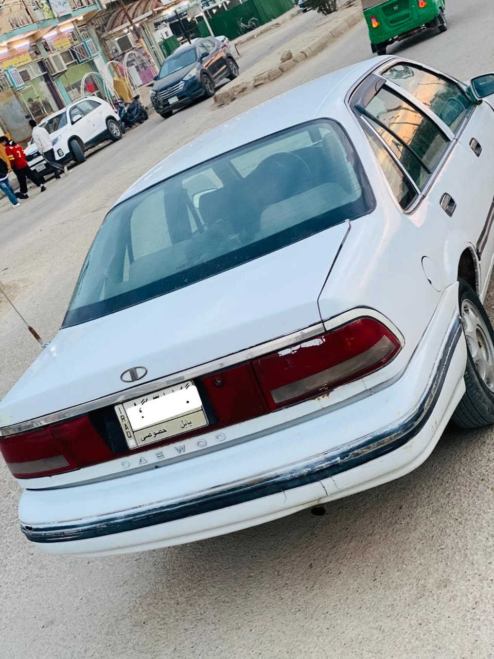 السلام عليكم 
دايو برنس 1995 سيارة حلوه وجاهزه مابيها كل مشكلة
السعر  23 وبيهاا مجال الديوانية عفك 
للاستفسار متواجد خاص


**إذا كنت صاحب هذا الإعلان وتريد حذفه لأي سبب، رجاءا أرسل رسالة إلى الدعم الفني**