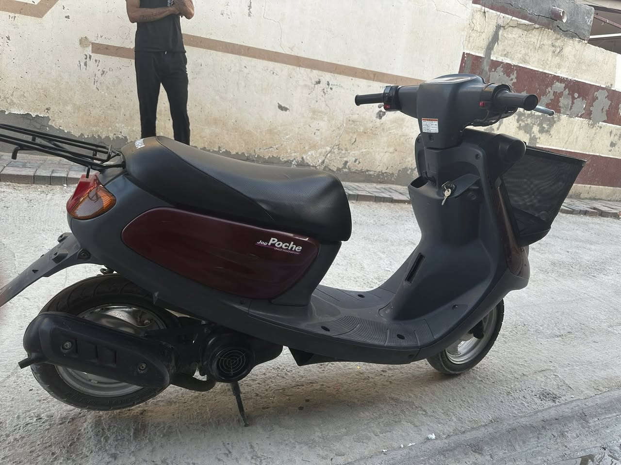 دراجه بطه منغولي جديده صارله شهرين طالعه من المعرض استفسار عل الرقم 
***********
