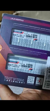 DDR5 • ٣٢GB • سرعة٥٦٠٠