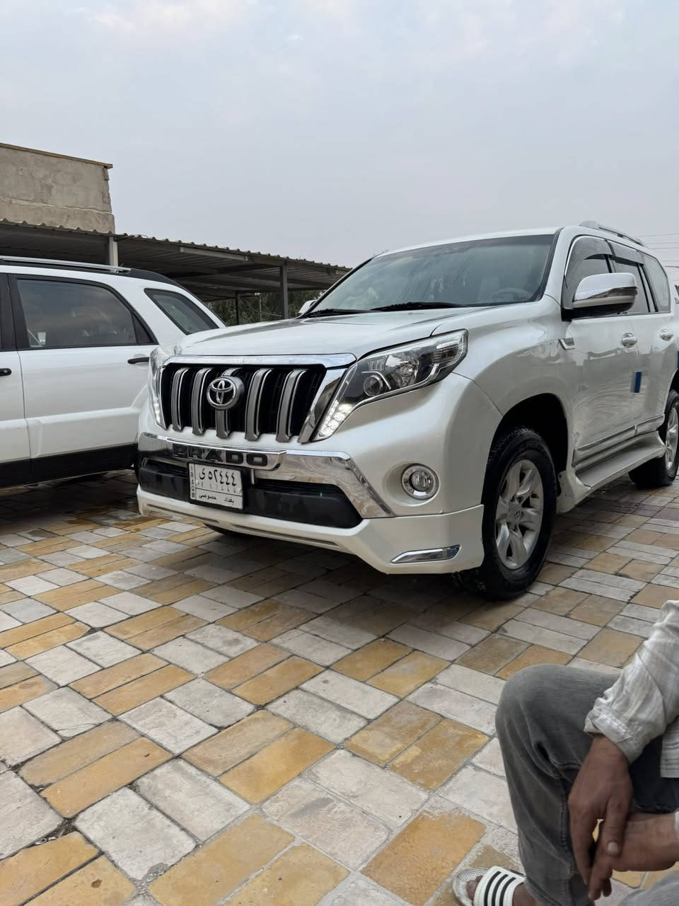 السلام عليكم بردو 2010 محدث دعاميات ولايت 17 مكفوله 4سلندر رقم بغداد حداديه مكينه كير شرط تبريد 3 قطع ثلج 7 راكب سبير تعليك 
السعر 230 بيه مجال 
 واتساب ***********
