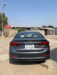 هيونداي النترا • بغداد