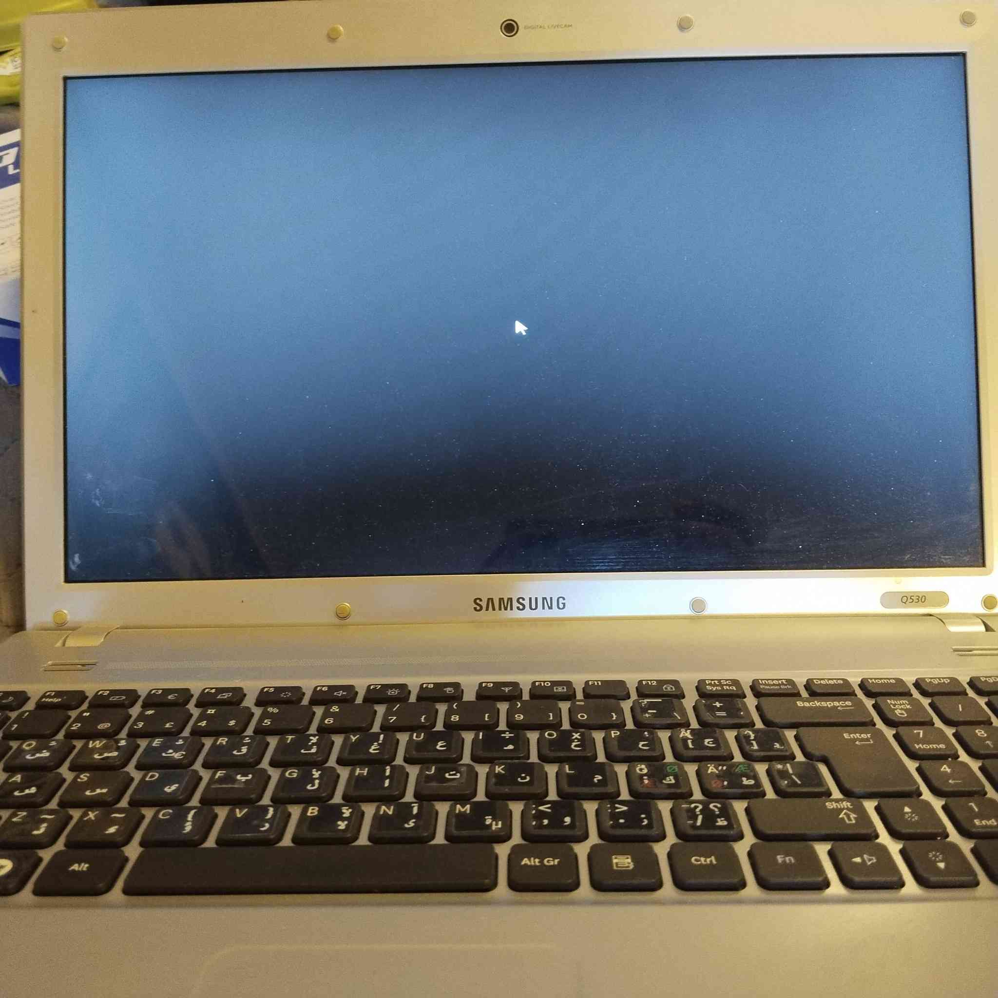 كور 3 جيل 3 رام 8 
سعر100 الف


**إذا كنت صاحب هذا الإعلان وتريد حذفه لأي سبب، رجاءا أرسل رسالة إلى الدعم الفني**