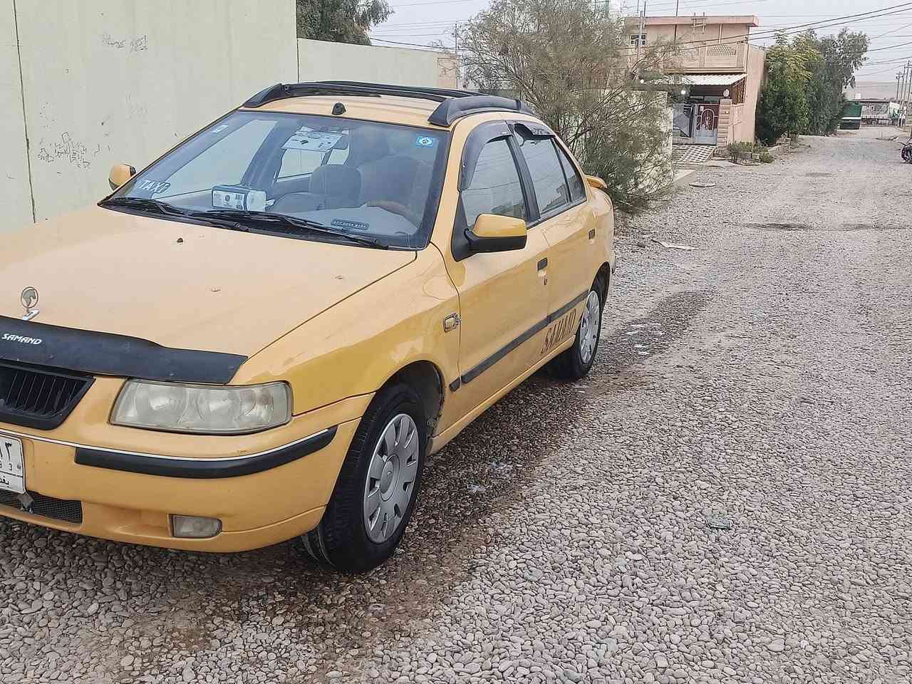 موديل ٢٠١١
جاهزه من كلش يعني كامله مابيه اي نقص العلوان ديالى  خانقين 
سعر  ٣٨  وبيه مجال  ***********
