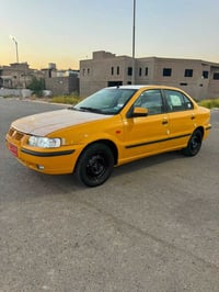 ورحمة وبركاته اخوان سمند للبيع موديل ٢٠١٢ ماشيه ٧٢ حقيقي كير محرك جدد ...