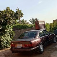 بي ام 525 • ١٩٩٢ • رقم اربيل