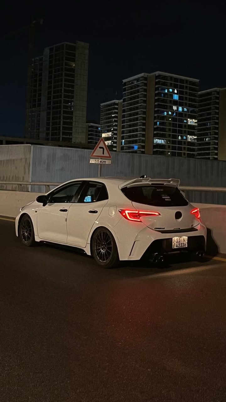وارد امريكي موديل ٢٠٢٢
محرك 2.0

se nightshade

ماشية 61 الف

بيهة صبغ بنيد وجاملغ ايسر 

وباب خلفي كلير 

بصمة 

هاند بريك كهرباء

السيارة فول هوائيات stage 2 

هدرز 2j 

داون بايب 

وسطيات

ودبات ريمارك 

وشوته aem وبايب شوته

طاحونه ابكريد

وستريت بار

داخل جلد احمر 

ويل ssw اصلي

ستريت بار خلفي 

السعر ١٢٨

***********
