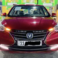 عندي للبيع شانجان سفن موديل ٢٠٢٥ سياره بعده بوضع شركه مكفوله كفاله عام...