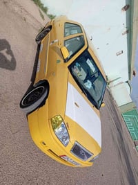 سياره كوين البيع مكينه وكير يارس تومتيك رقم جديد بدون ظرر سياره دخله ا...