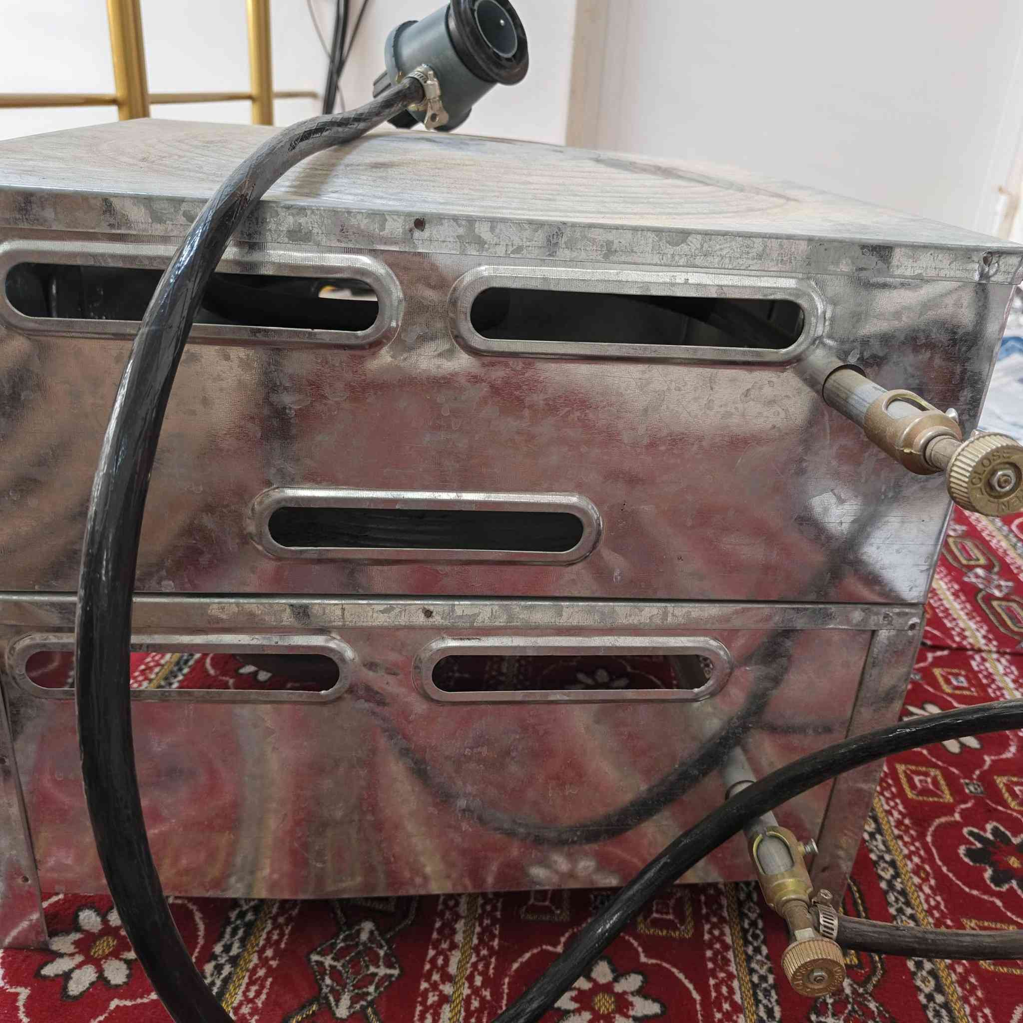 تنور غاز كامل هوا والمنظم ب٣٠


**إذا كنت صاحب هذا الإعلان وتريد حذفه لأي سبب، رجاءا أرسل رسالة إلى الدعم الفني**